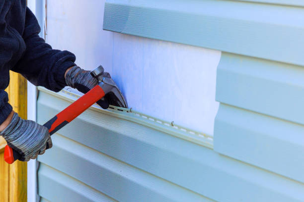 Reliable Vinyl Siding contractor in Roaring River, NC by Creative Siding